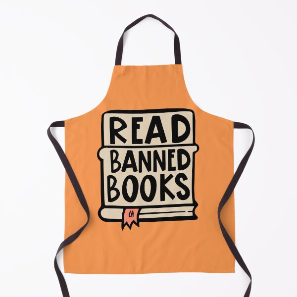 Item preview, I Read Banned Books designed and sold by Timegraf.
