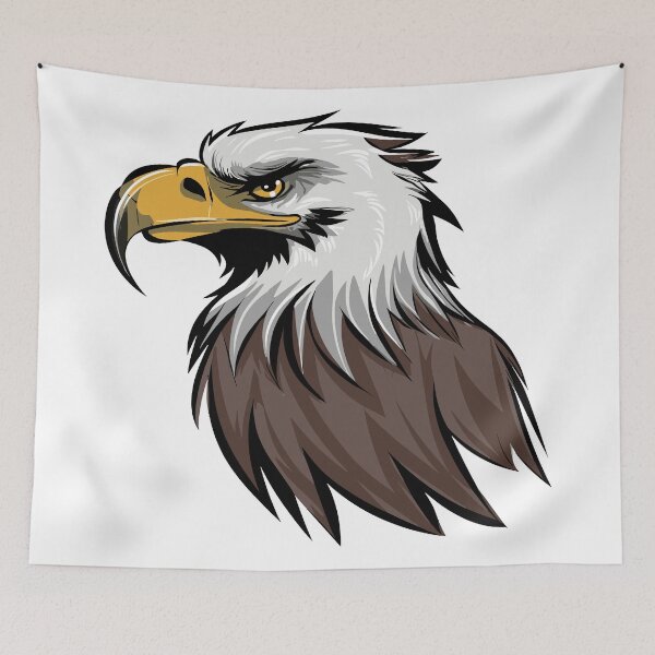 Item preview, Wedge Tailed Eagle  designed and sold by NAMIllustrator.