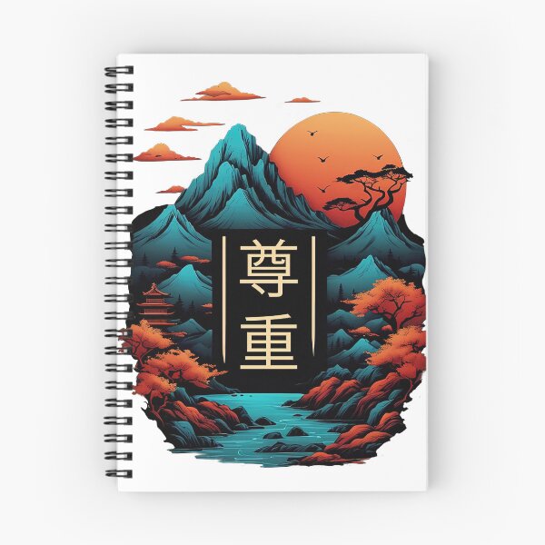 Item preview, Kanji Fusion designed and sold by CreqArt.