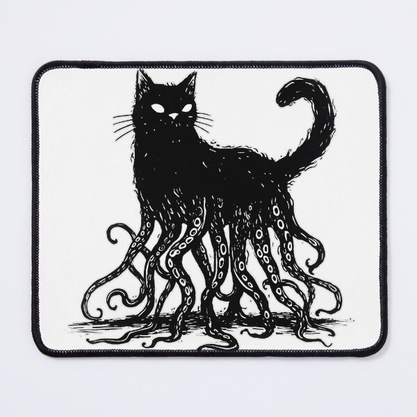 Item preview, Cathulhu: The feline that lurks in the shadows. designed and sold by Voidex.
