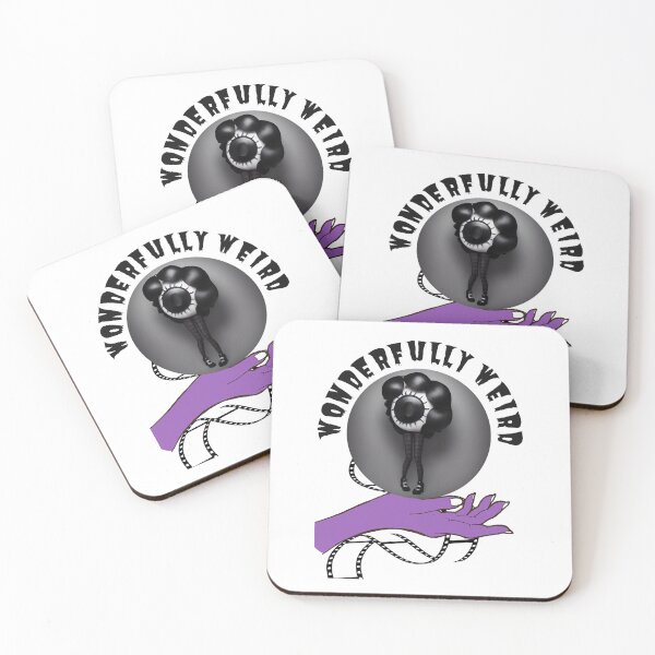 Item preview, Wonderfully Weird designed and sold by WWandhorrifying.