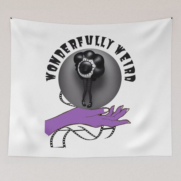 Item preview, Wonderfully Weird designed and sold by WWandhorrifying.