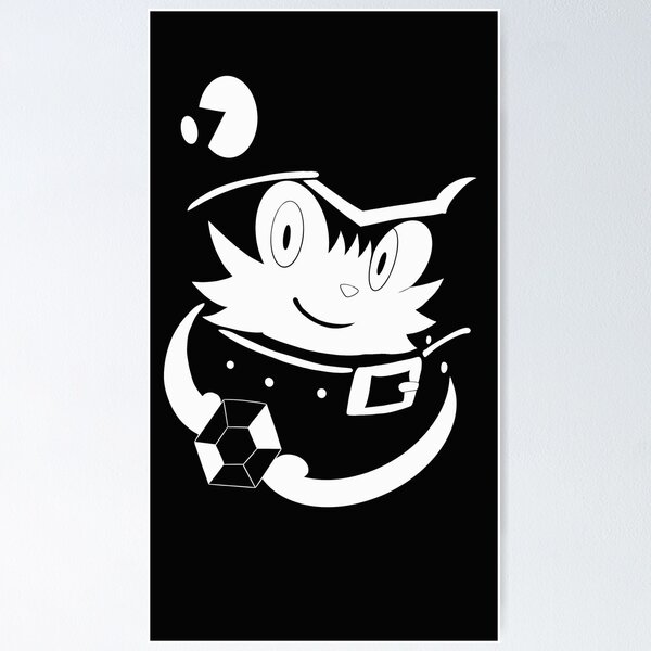 Item preview, Klonoa The Dream Traveller designed and sold by RetrofitVisions.