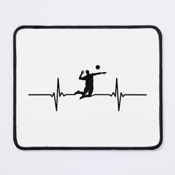 Item preview, funny volleyball designed and sold by kiakuki.