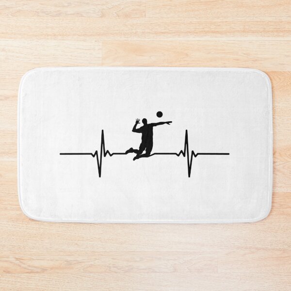 Item preview, funny volleyball designed and sold by kiakuki.