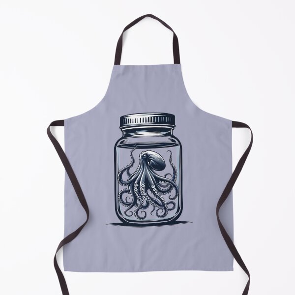 Item preview, Octopus in the Jar 2 designed and sold by Alphaproject.