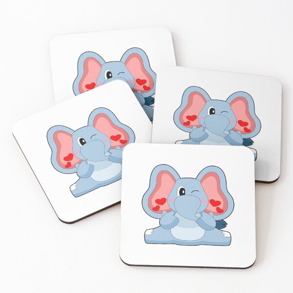 Item preview, Elephant Hearts designed and sold by Snabdesign84.