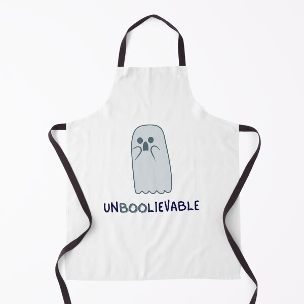 Item preview, Funny Boo pun- UnBOOlievable designed and sold by PurpleWay.