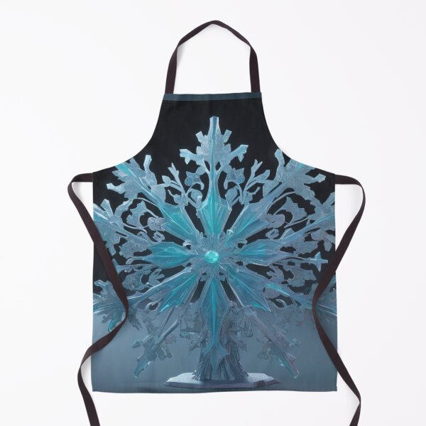 Item preview, Icy Symmetrical Wonders designed and sold by Sadia Jannat.