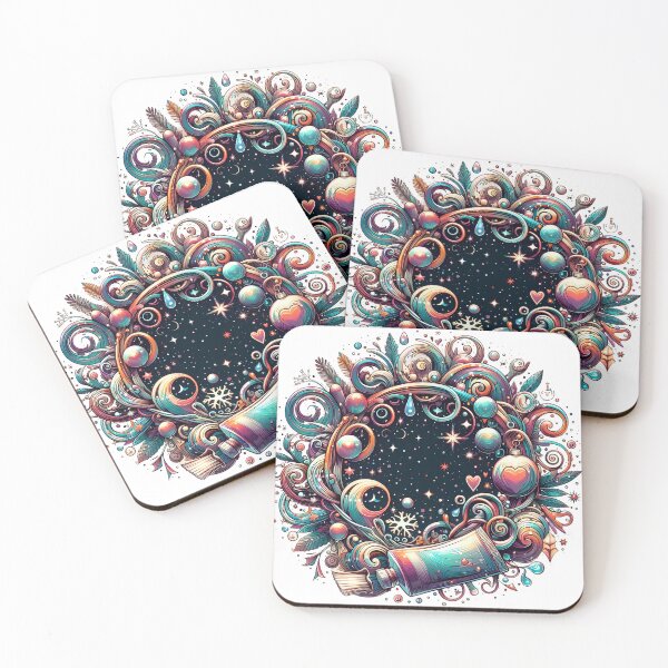 Item preview, Night Sky Abstract Art designed and sold by Pixel Dome.