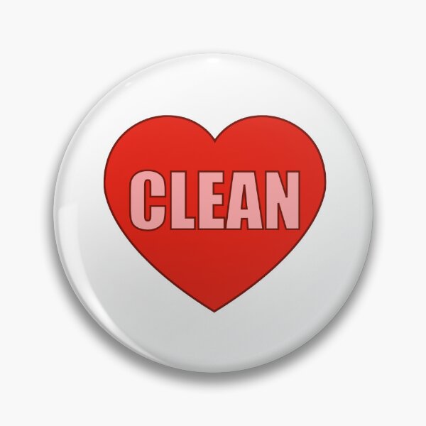Item preview, Clean Heart designed and sold by Chesley Design.