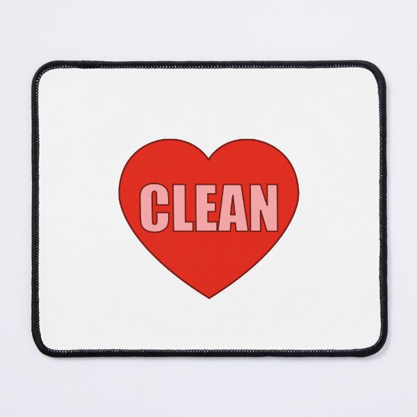 Item preview, Clean Heart designed and sold by Chesley Design.