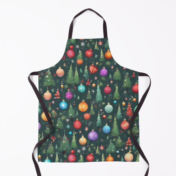 Item preview, Christmas Ornament Pattern designed and sold by DigiDreamyArt.