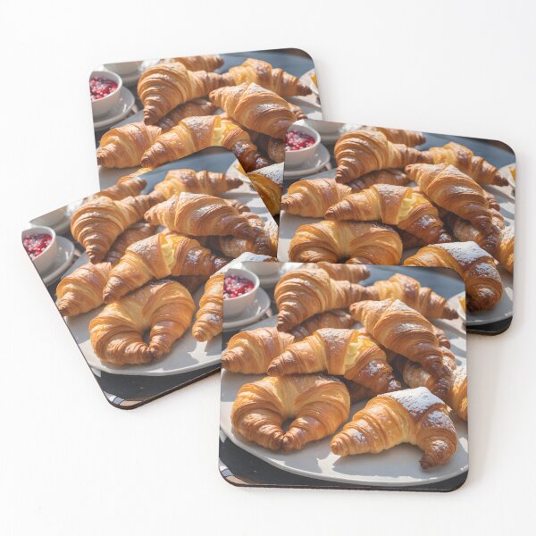 Item preview, Croissant In Paris designed and sold by jollytees1.