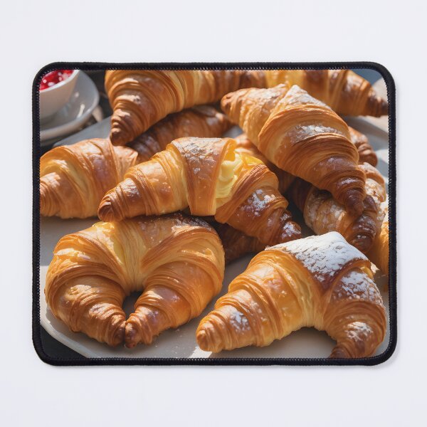Item preview, Croissant In Paris designed and sold by jollytees1.