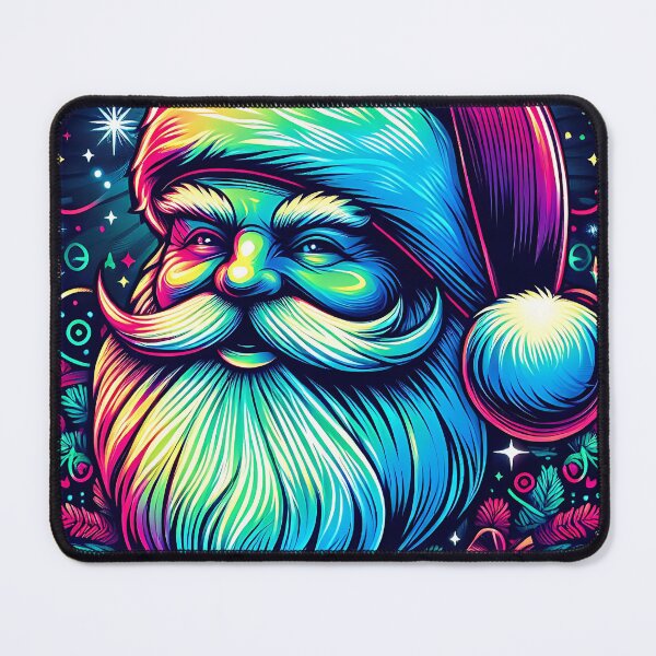 Item preview, Retro Santa designed and sold by alexMTX.