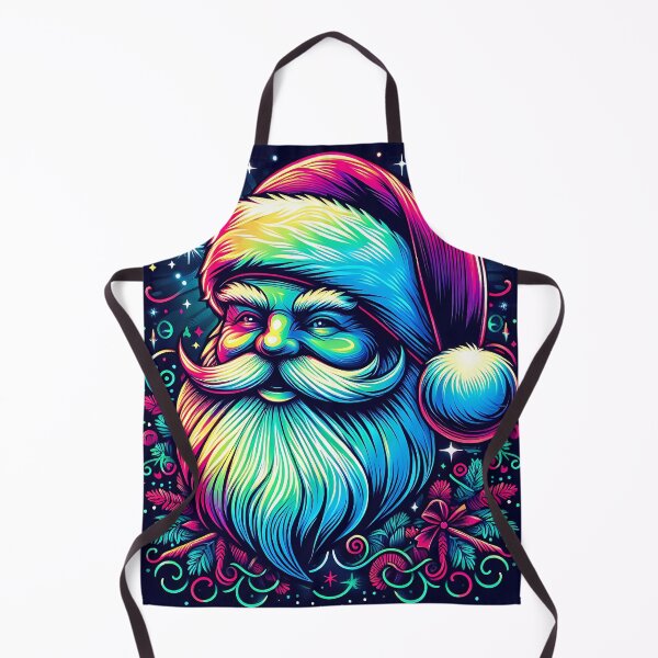 Item preview, Retro Santa designed and sold by alexMTX.