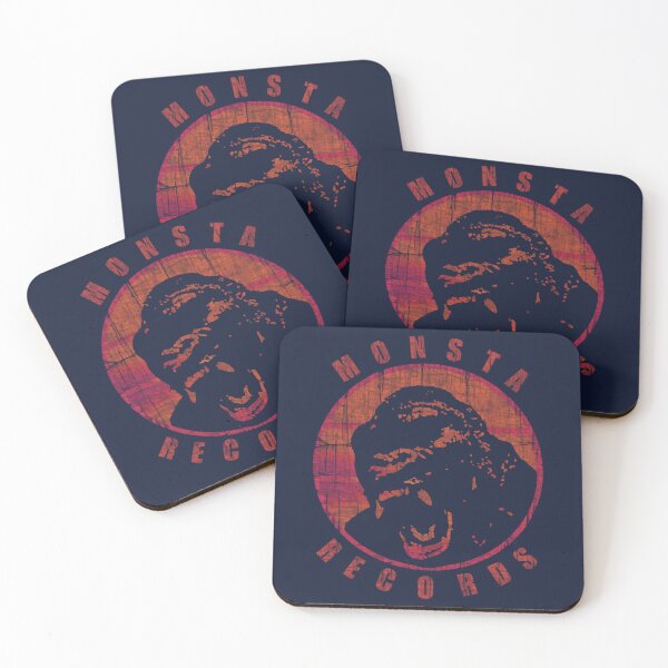 Item preview, Mnsta Records Ape designed and sold by JDHardie.