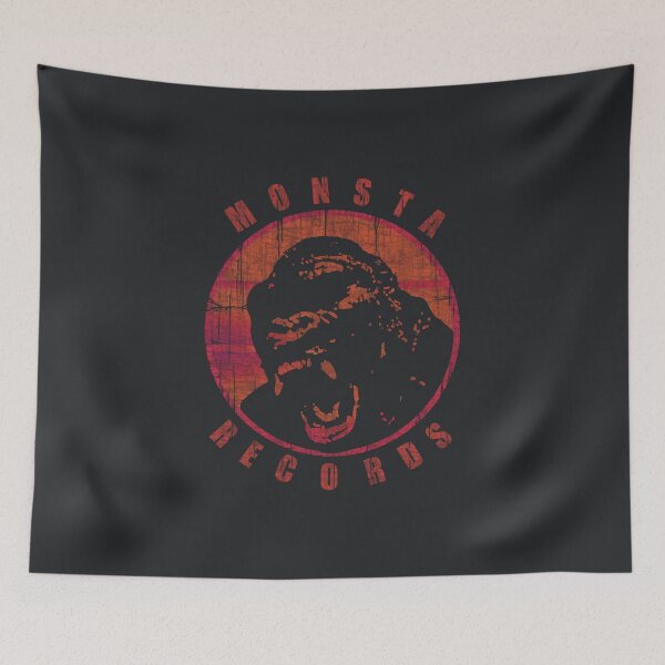 Item preview, Mnsta Records Ape designed and sold by JDHardie.