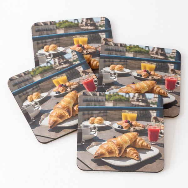Item preview, Breakfast In Paris designed and sold by jollytees1.
