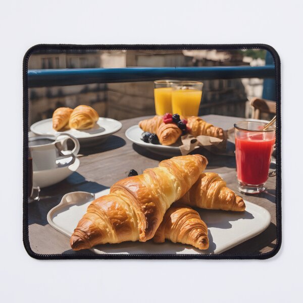 Item preview, Breakfast In Paris designed and sold by jollytees1.