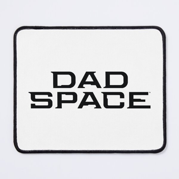 Item preview, Dad Space paraody design designed and sold by timecircuitson.