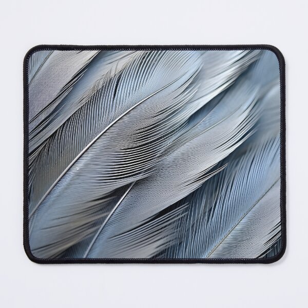 Item preview, stunning bird feathers art print designed and sold by dcrc.