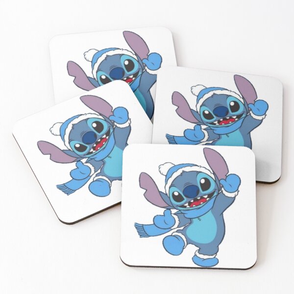 Aperçu de l'œuvre Conception Stitch du dessin animé Leo et Stitch T-shirt Stitch créée et vendue par godahassan.