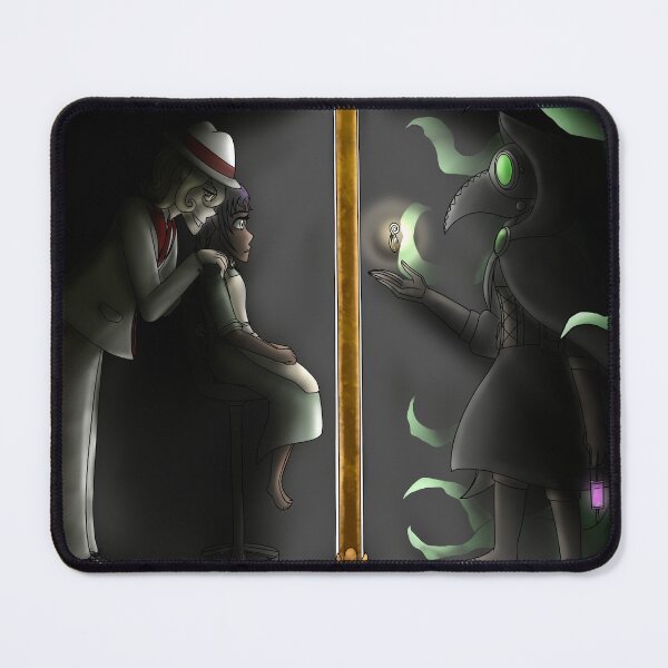 Item preview, Mallory/Plague Lore Art designed and sold by Sunnseekr.