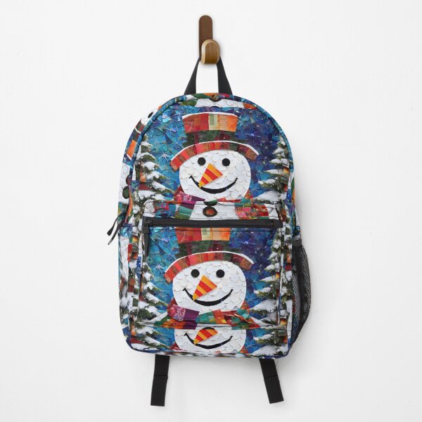 Item preview, Snowman 09 - Charming Winter Colours designed and sold by Artekinium.
