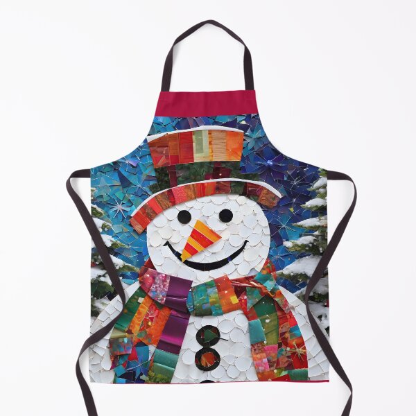 Item preview, Snowman 09 - Charming Winter Colours designed and sold by Artekinium.