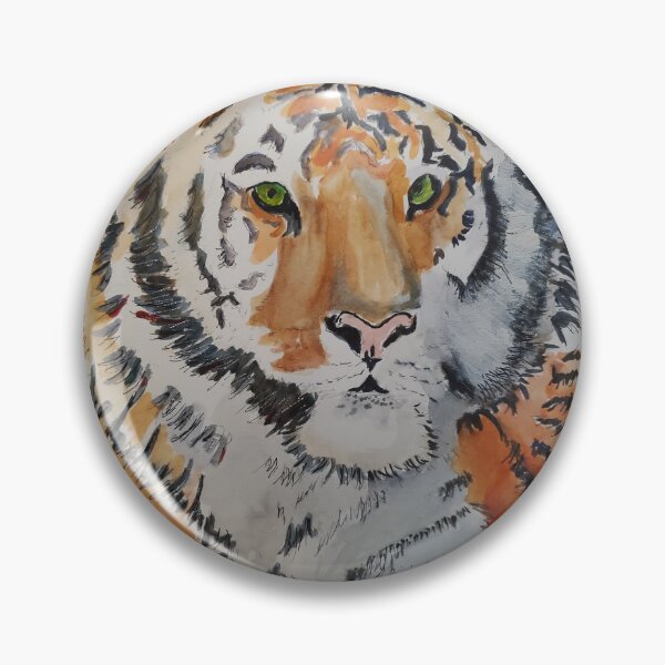 Item preview, Tiger Tiger designed and sold by BlackVet.