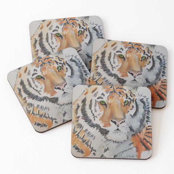 Item preview, Tiger Tiger designed and sold by BlackVet.