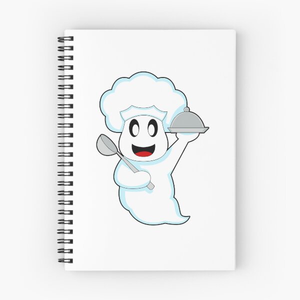 Item preview, Ghost Halloween Cooking designed and sold by Snabdesign84.