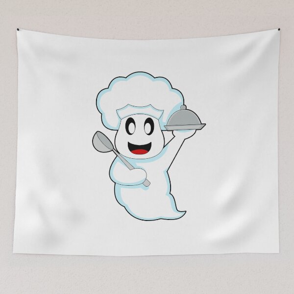 Item preview, Ghost Halloween Cooking designed and sold by Snabdesign84.