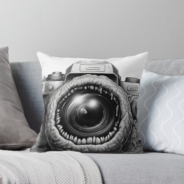 Item preview, Camera monster designed and sold by justAI.