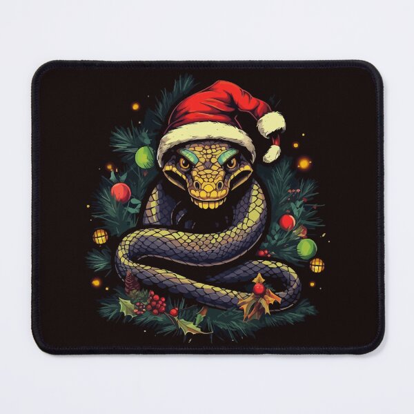 Item preview, Christmas Snake designed and sold by creativellashop.