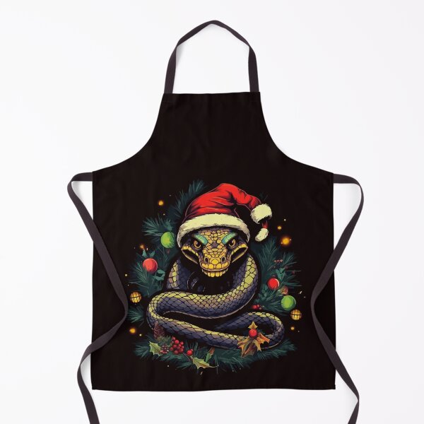 Item preview, Christmas Snake designed and sold by creativellashop.