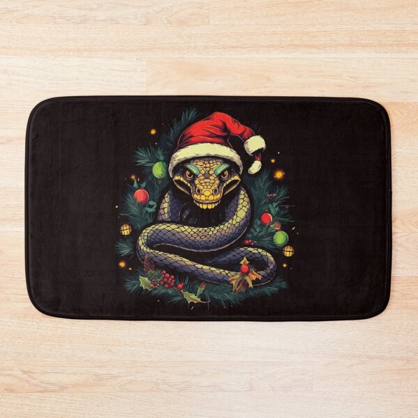 Item preview, Christmas Snake designed and sold by creativellashop.