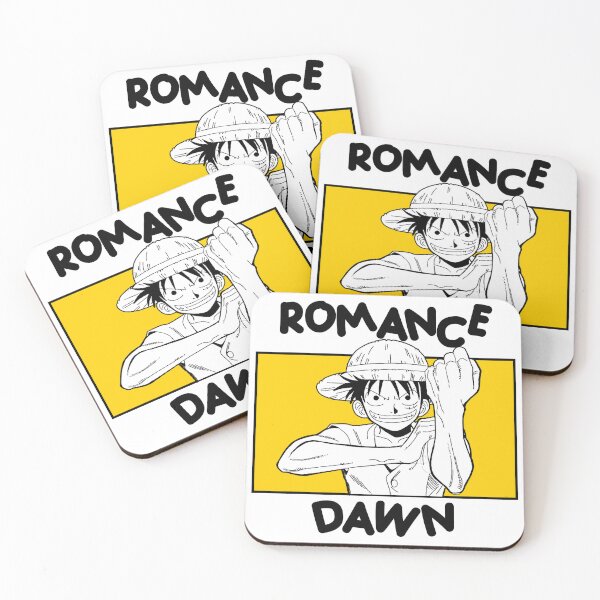 Item preview, LUFFY ROMANCE DAWN designed and sold by freakycity92.