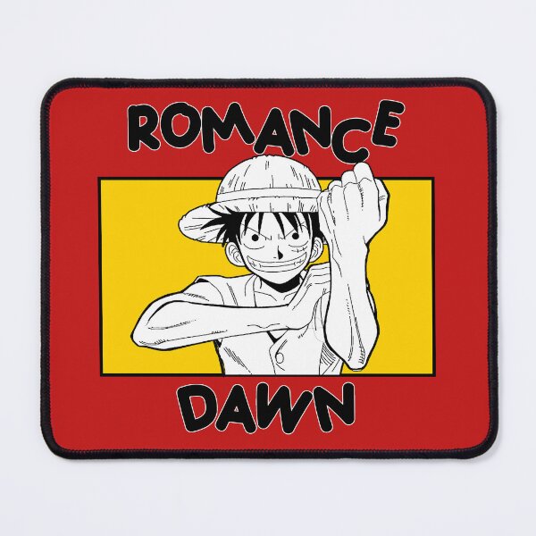 Item preview, LUFFY ROMANCE DAWN designed and sold by freakycity92.