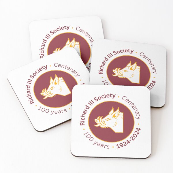 Item preview, The 100th Anniversary of the Richard III Society designed and sold by RIII-Society-CA.