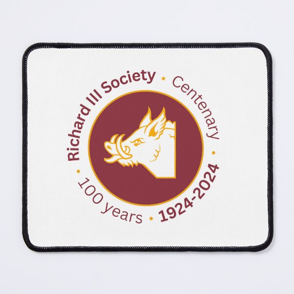 Item preview, The 100th Anniversary of the Richard III Society designed and sold by RIII-Society-CA.