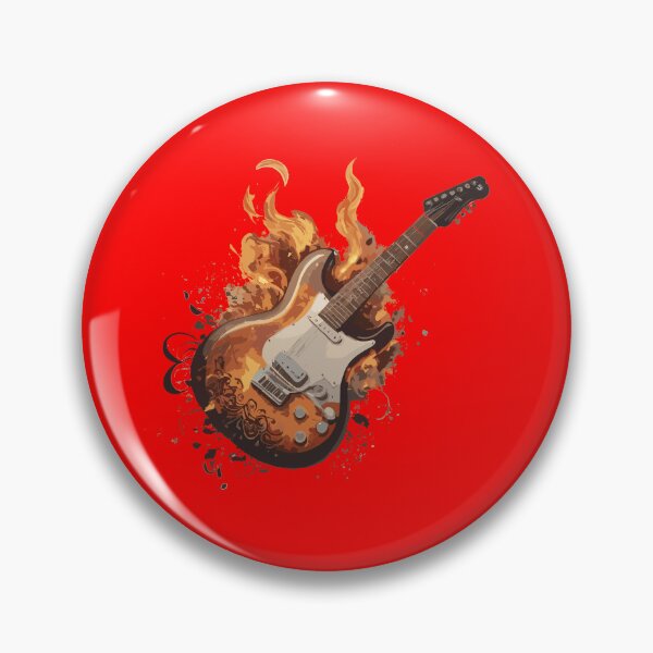 Item preview, vintage guitar designed and sold by YolaShopOnline.