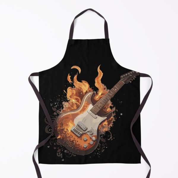 Item preview, vintage guitar designed and sold by YolaShopOnline.
