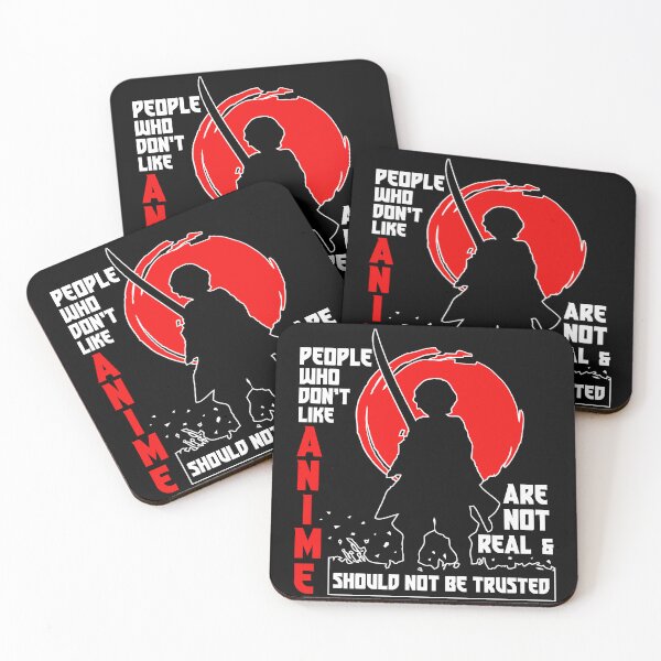 Item preview, People who don't like anime are not real and should not be trusted Vol.2 designed and sold by CosmicHype.