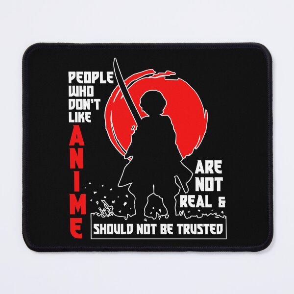Item preview, People who don't like anime are not real and should not be trusted Vol.2 designed and sold by CosmicHype.