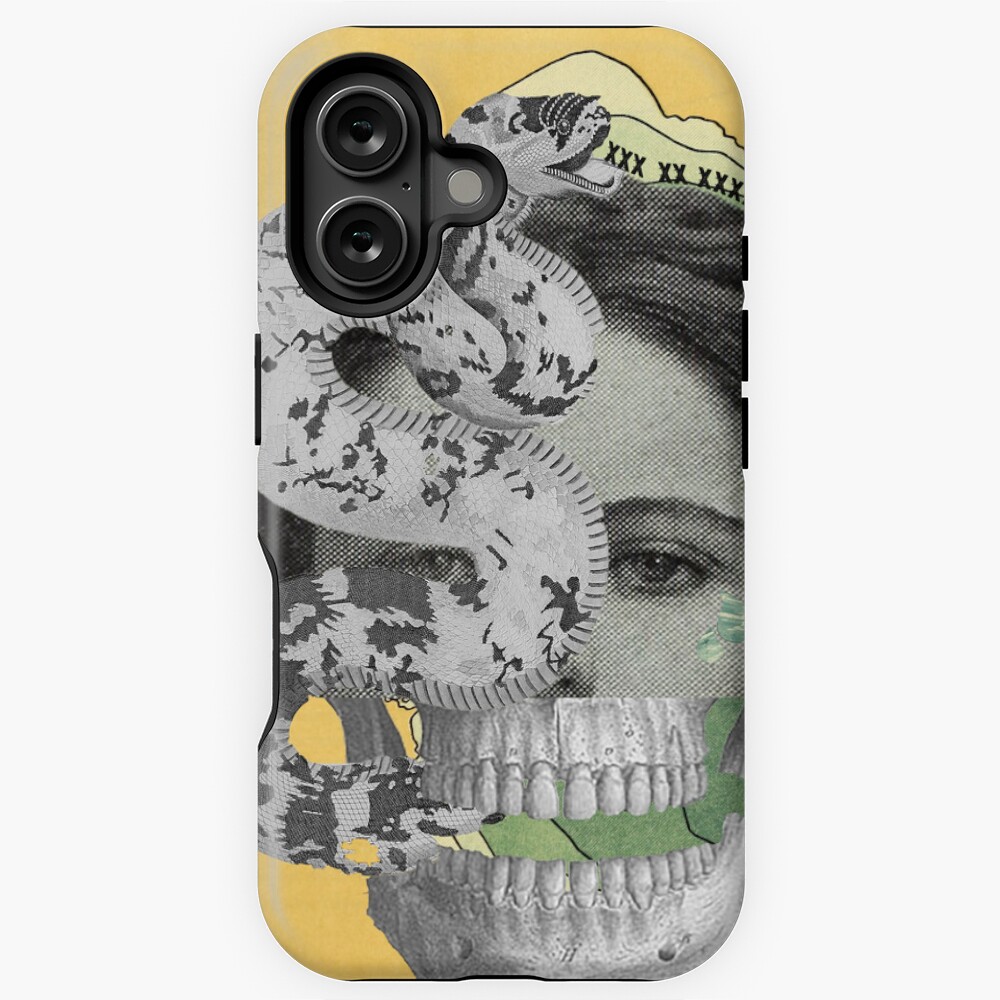 Item preview, iPhone Magsafe Tough Case designed and sold by WildRootsArt.