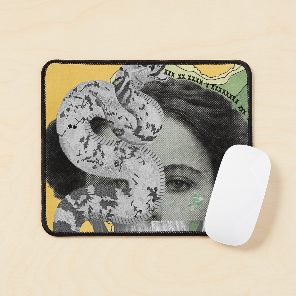 Item preview, Mouse Pad designed and sold by WildRootsArt.