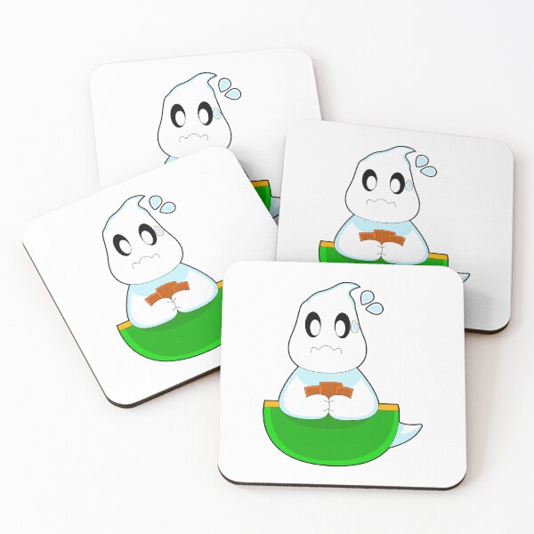 Item preview, Ghost Halloween Poker designed and sold by Snabdesign84.